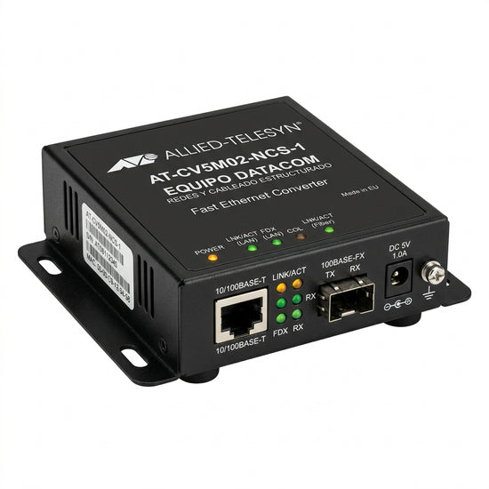 ALLIED-TELESYN AT-CV5M02-NCS-1 EQUIPO DATACOM (REDES Y CABLEADO ESTRUCTURADO)