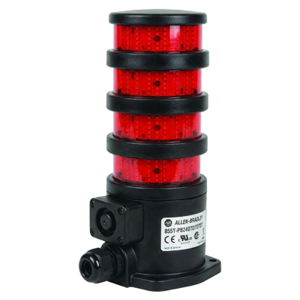ALLEN-BRADLEY 855T-PB24D7D7D7D7 BALIZAS Y LUMITORRES (TORRETAS)