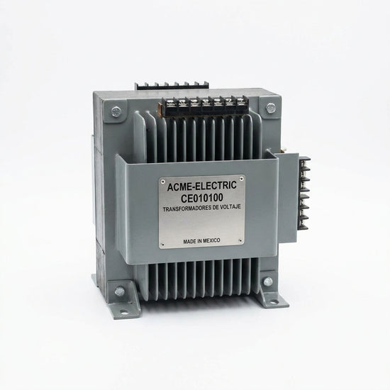 ACME-ELECTRIC CE010100 TRANSFORMADORES DE VOLTAJE