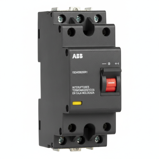 ABB 1SDA056295R1 INTERRUPTORES TERMOMAGNETICOS EN CAJA MOLDEADA