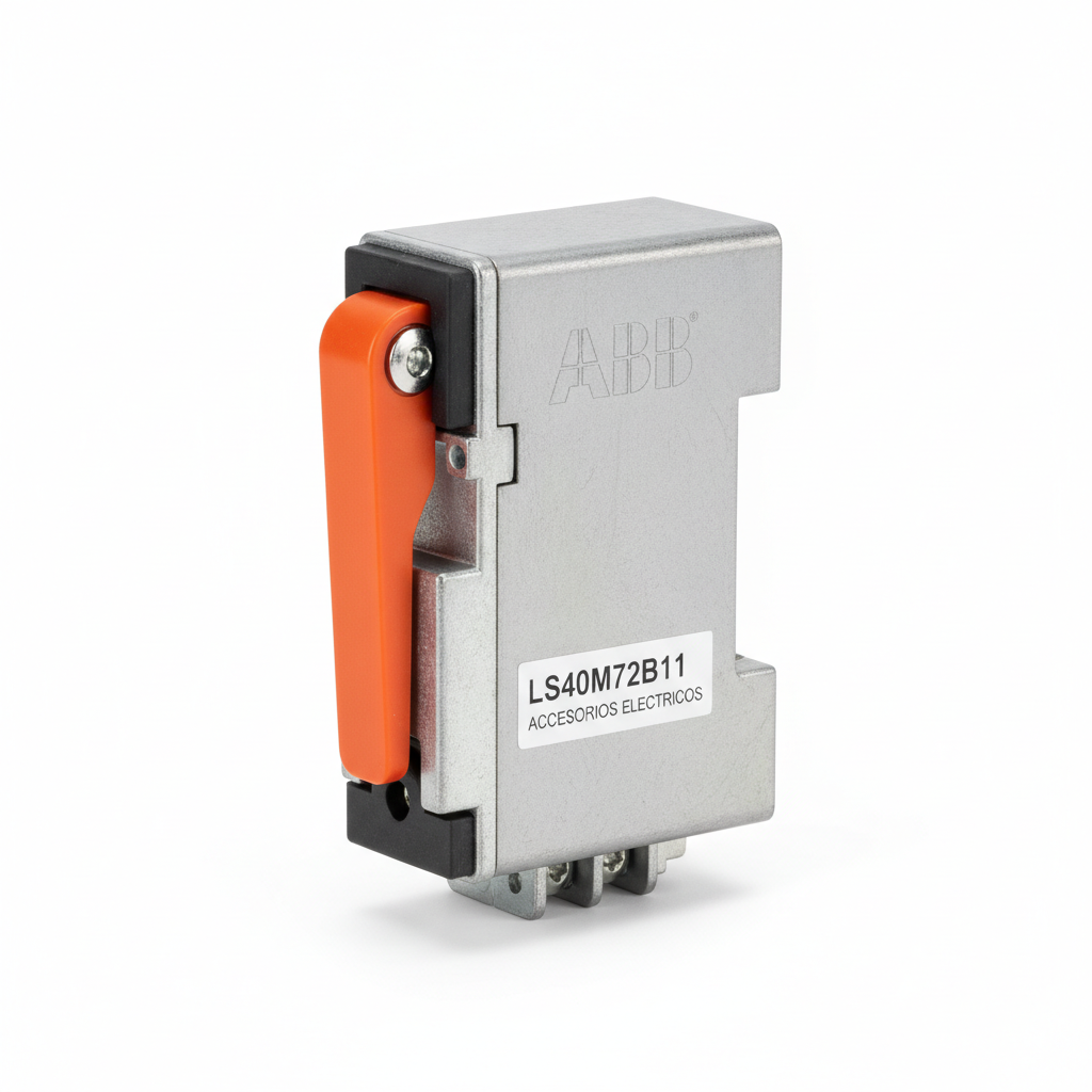 ABB LS40M72B11 ACCESORIOS ELECTRICOS