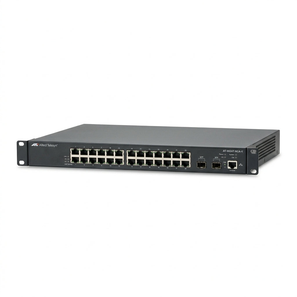 ALLIED-TELESYN AT-9924T-NCA-1 EQUIPO DATACOM (REDES Y CABLEADO ESTRUCTURADO)