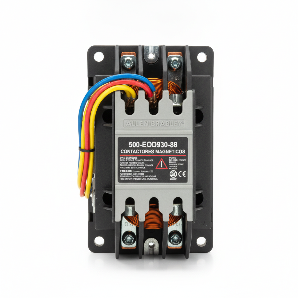 ALLEN-BRADLEY 500-EOD930-88 CONTACTORES MAGNETICOS