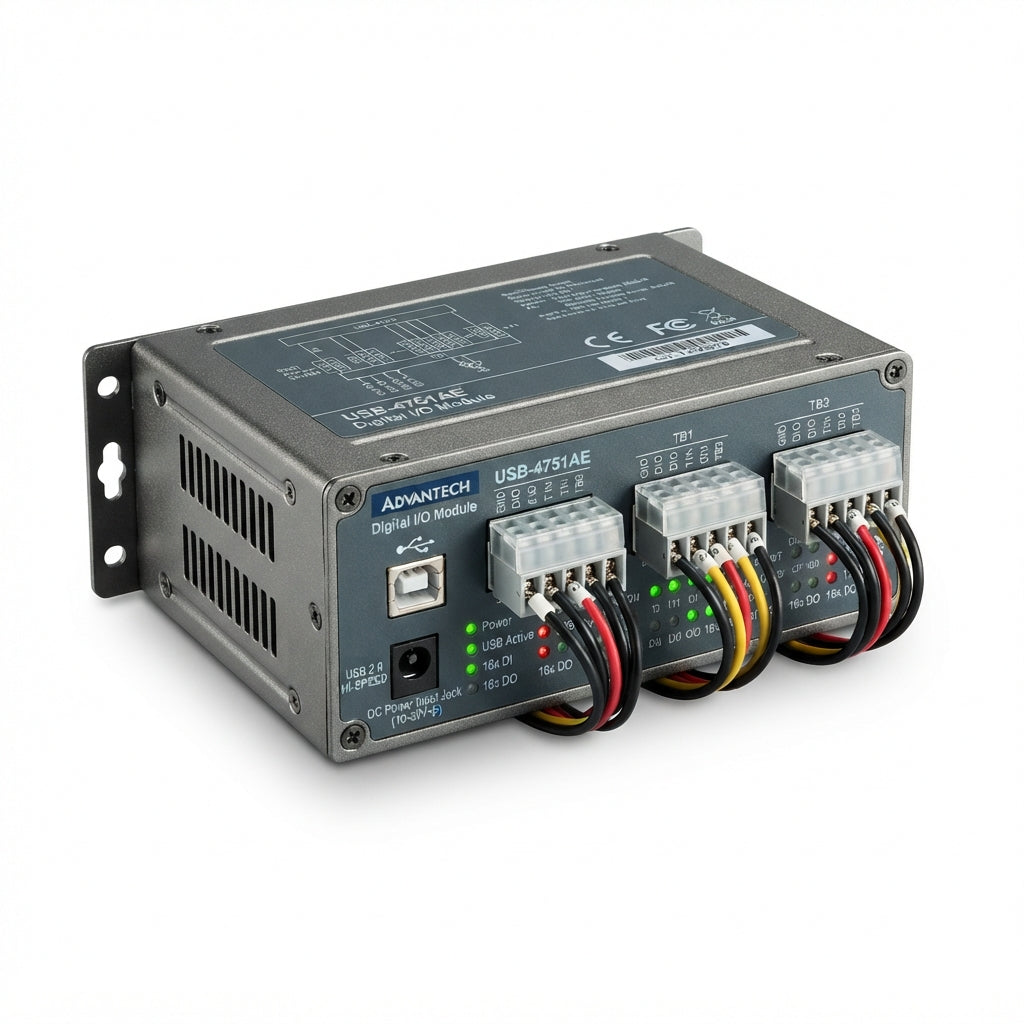 ADVANTECH USB4751AE PLCS (TARJETAS O MODULOS DE EXPANSION)