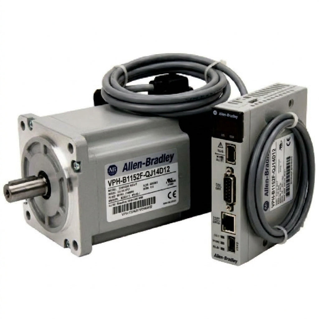 ALLEN-BRADLEY VPH-B1152F-QJ14D12 SERVOMOTORES Y SERVODRIVES