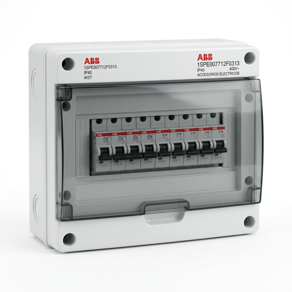 ABB 1SPE007712F0313 ACCESORIOS ELECTRICOS