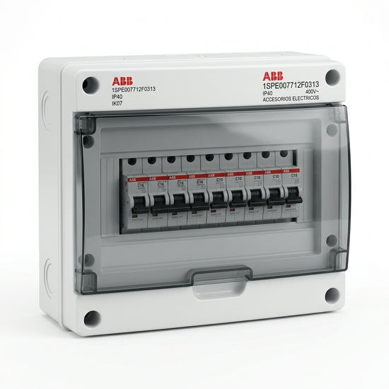 ABB 1SPE007712F0313 ACCESORIOS ELECTRICOS