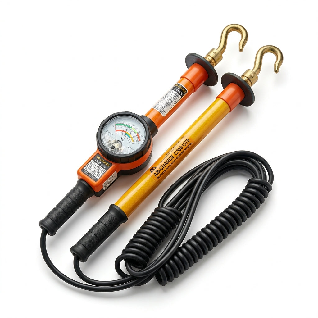 AB-CHANCE C3081370 EQUIPOS DE PROTECCION Y SEGURIDAD INDUSTRIAL