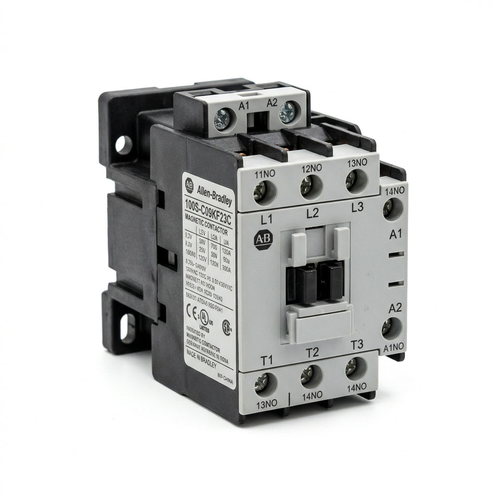 ALLEN-BRADLEY 100SC09KF23C CONTACTORES MAGNETICOS