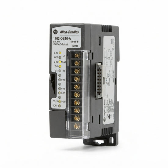 ALLEN-BRADLEY 1762-OB16-A PLCS (TARJETAS O MODULOS DE EXPANSION)