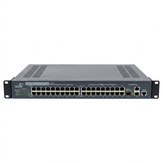 3COM 3C3598 EQUIPO DATACOM (REDES Y CABLEADO ESTRUCTURADO)