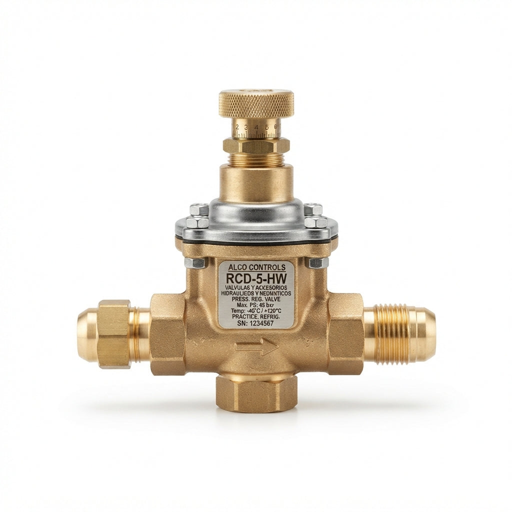 ALCO-CONTROLS RCD-(C)-HW VALVULAS Y ACCESORIOS HIDRAULICOS Y NEUMATICOS