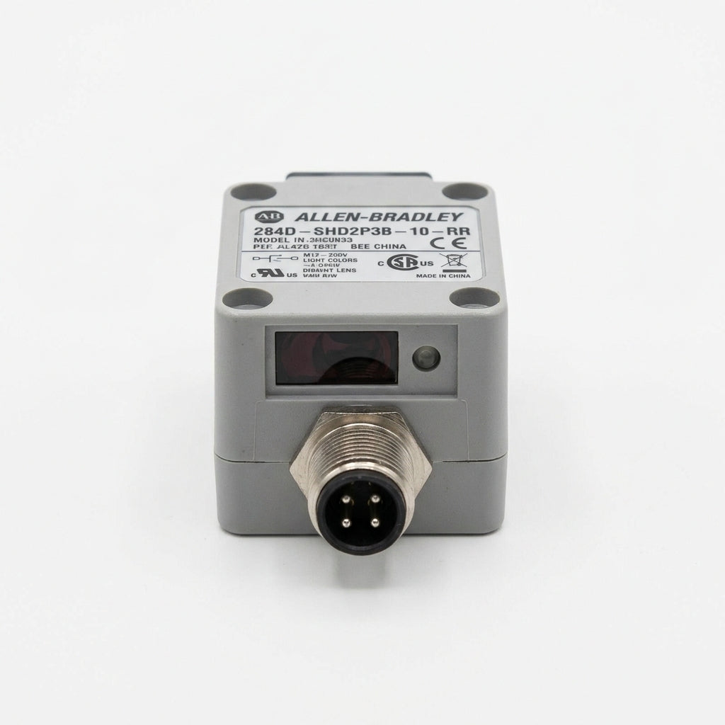 ALLEN-BRADLEY 284D-SHD2P3B-10-RR