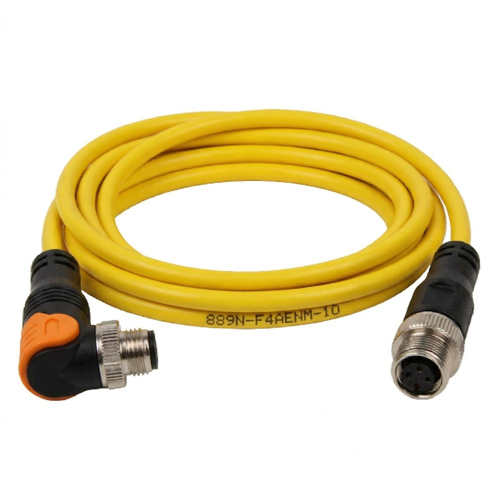 ALLEN-BRADLEY 889N-F4AENM-1O CONECTORES RAPIDOS Y CABLES PARA SENSOR (CORDSETS)