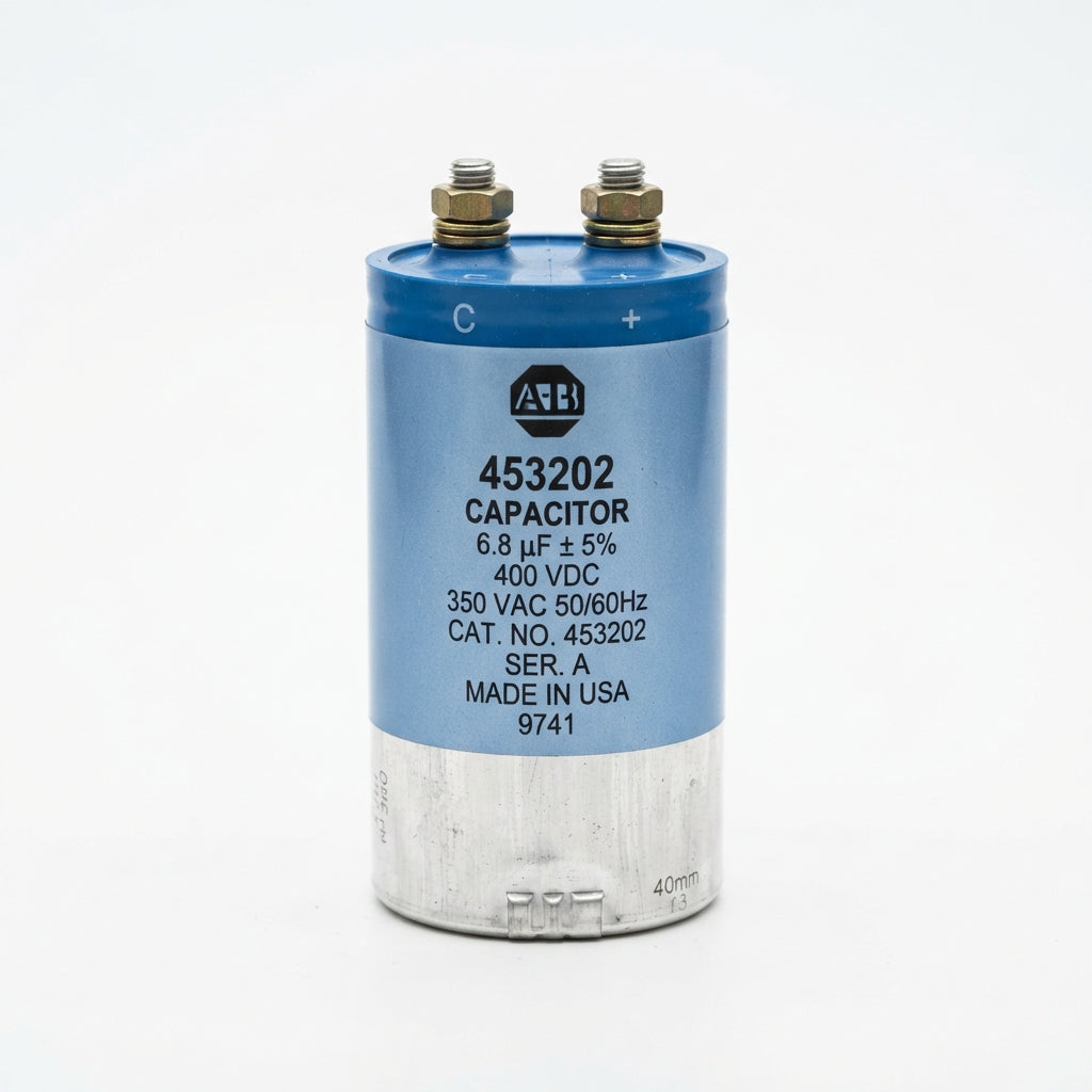 ALLEN-BRADLEY 453202 CAPACITORES