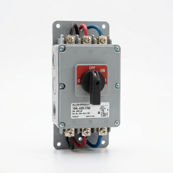 ALLEN-BRADLEY 194L-A20-1782