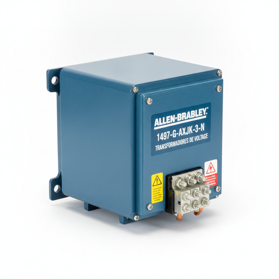ALLEN-BRADLEY 1497-G-AXJK-3-N TRANSFORMADORES DE VOLTAJE