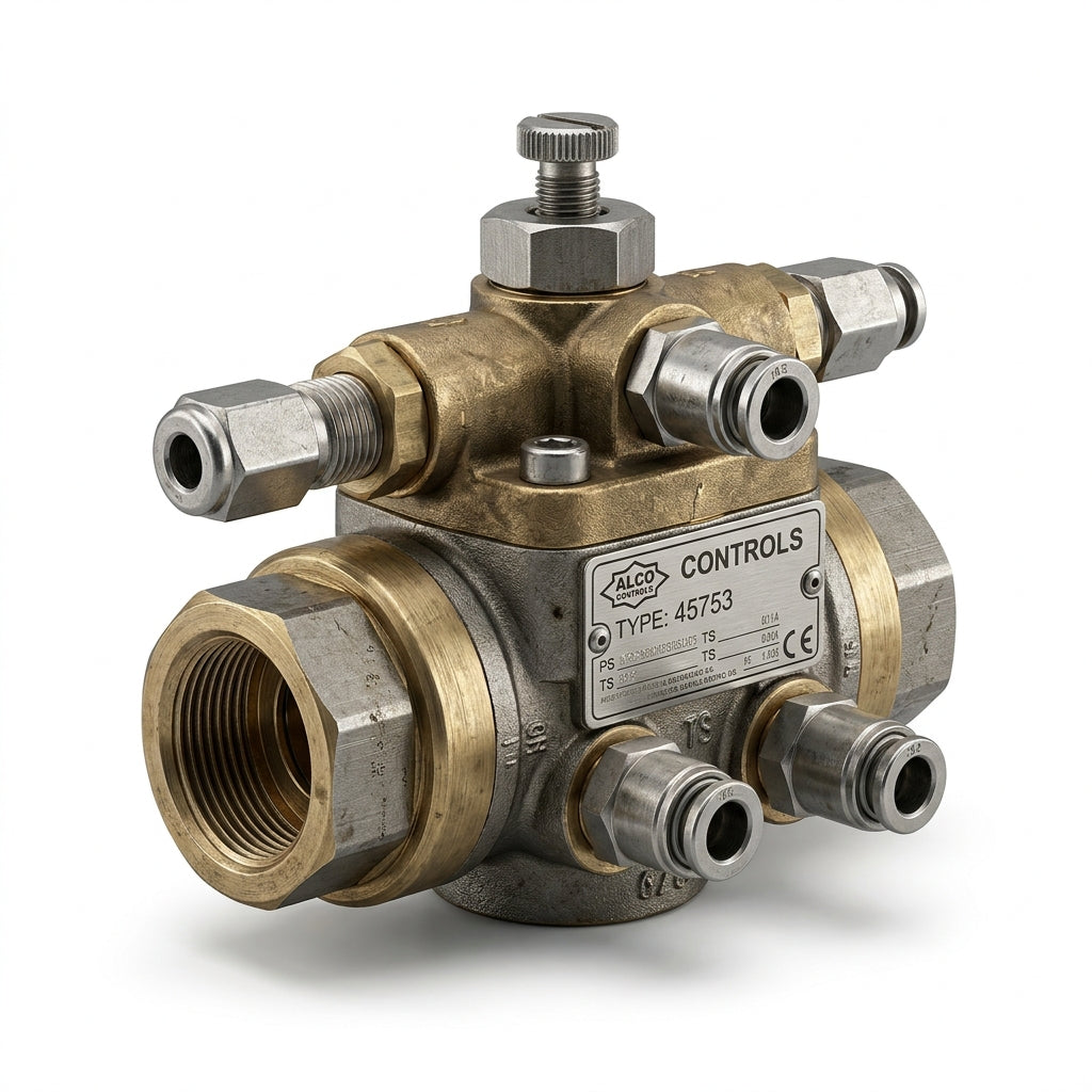 ALCO-CONTROLS 45753 VALVULAS Y ACCESORIOS HIDRAULICOS Y NEUMATICOS