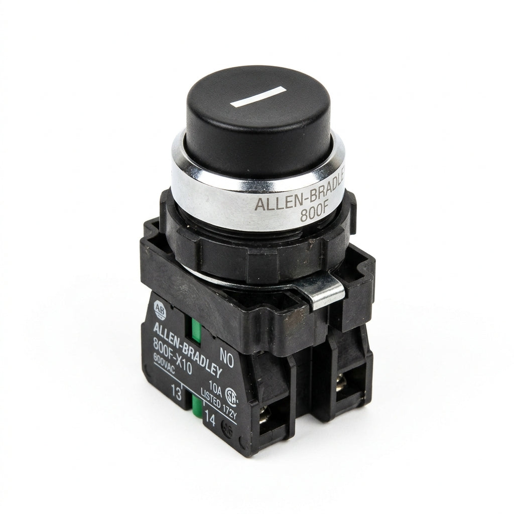 ALLEN-BRADLEY 800FM-HR32 BOTONES PULSADORES BOTONERAS