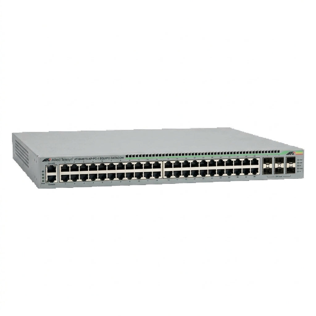 ALLIED-TELESYN AT-9448TS-XP-PC-1 EQUIPO DATACOM (REDES Y CABLEADO ESTRUCTURADO)