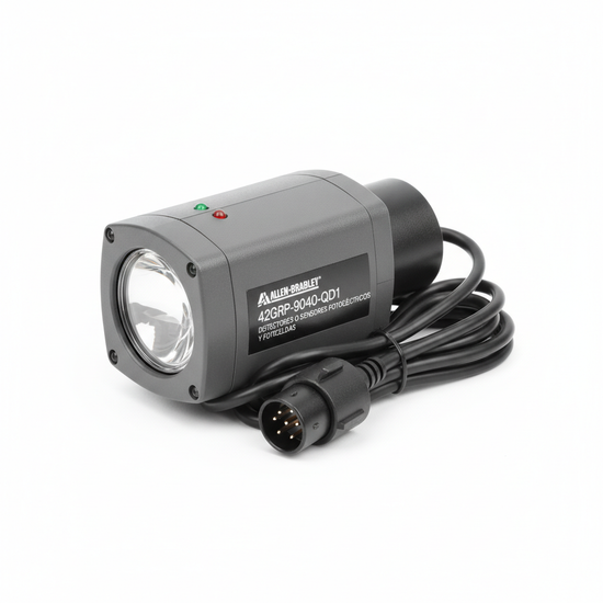 ALLEN-BRADLEY 42GRP-9040-QD1 DETECTORES O SENSORES FOTOELECTRICOS Y FOTOCELDAS