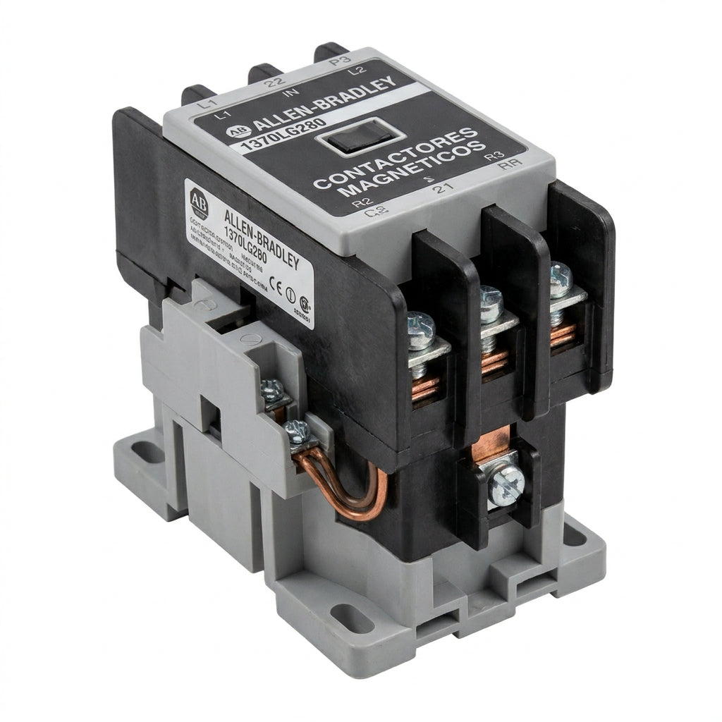 ALLEN-BRADLEY 1370LG280 CONTACTORES MAGNETICOS