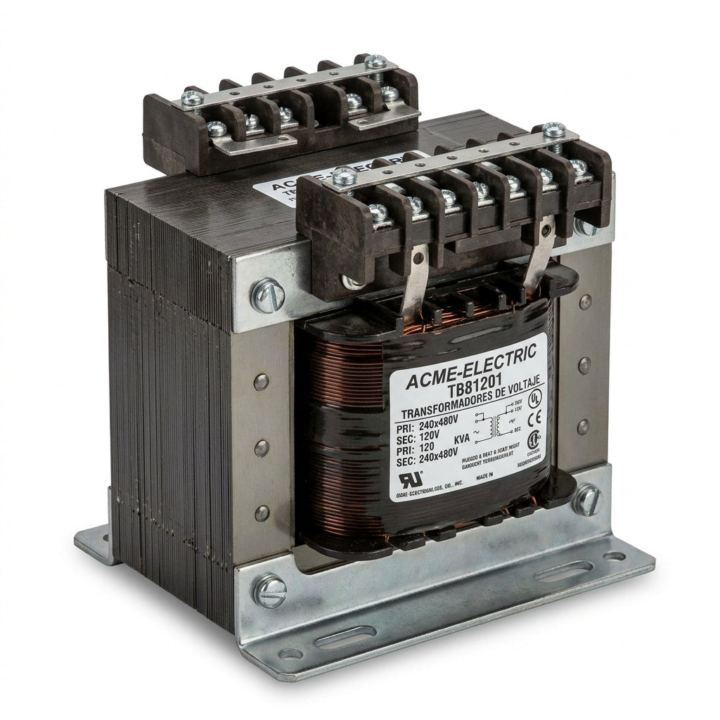 ACME-ELECTRIC TB81201 TRANSFORMADORES DE VOLTAJE