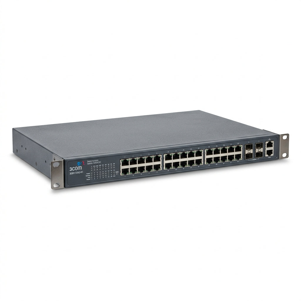 3COM 3CR17258-91 EQUIPO DATACOM (REDES Y CABLEADO ESTRUCTURADO)