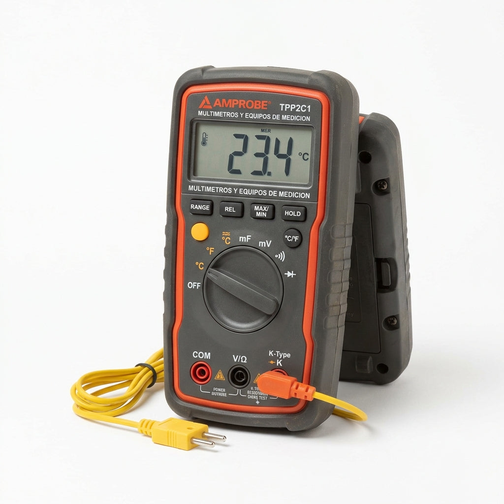 AMPROBE TPP2C1 MULTIMETROS Y EQUIPOS DE MEDICION