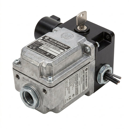 ALLEN-BRADLEY 440T-MKEXE11EDEEEE INTERRUPTORES DE SEGURIDAD