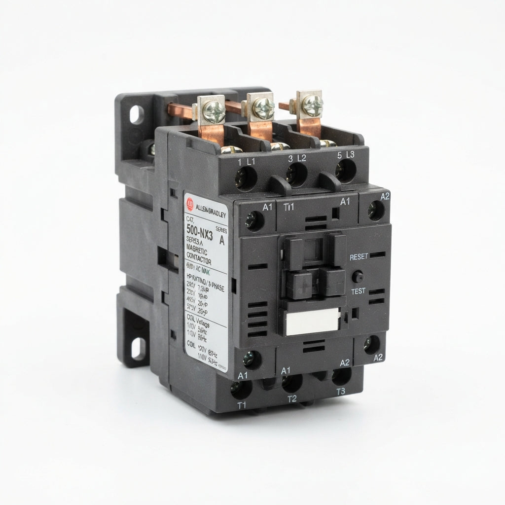 ALLEN-BRADLEY 500-NX3 CONTACTORES MAGNETICOS