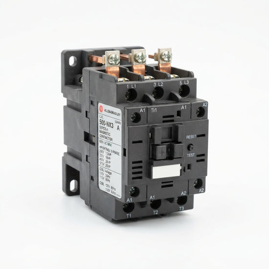 ALLEN-BRADLEY 500-NX3 CONTACTORES MAGNETICOS
