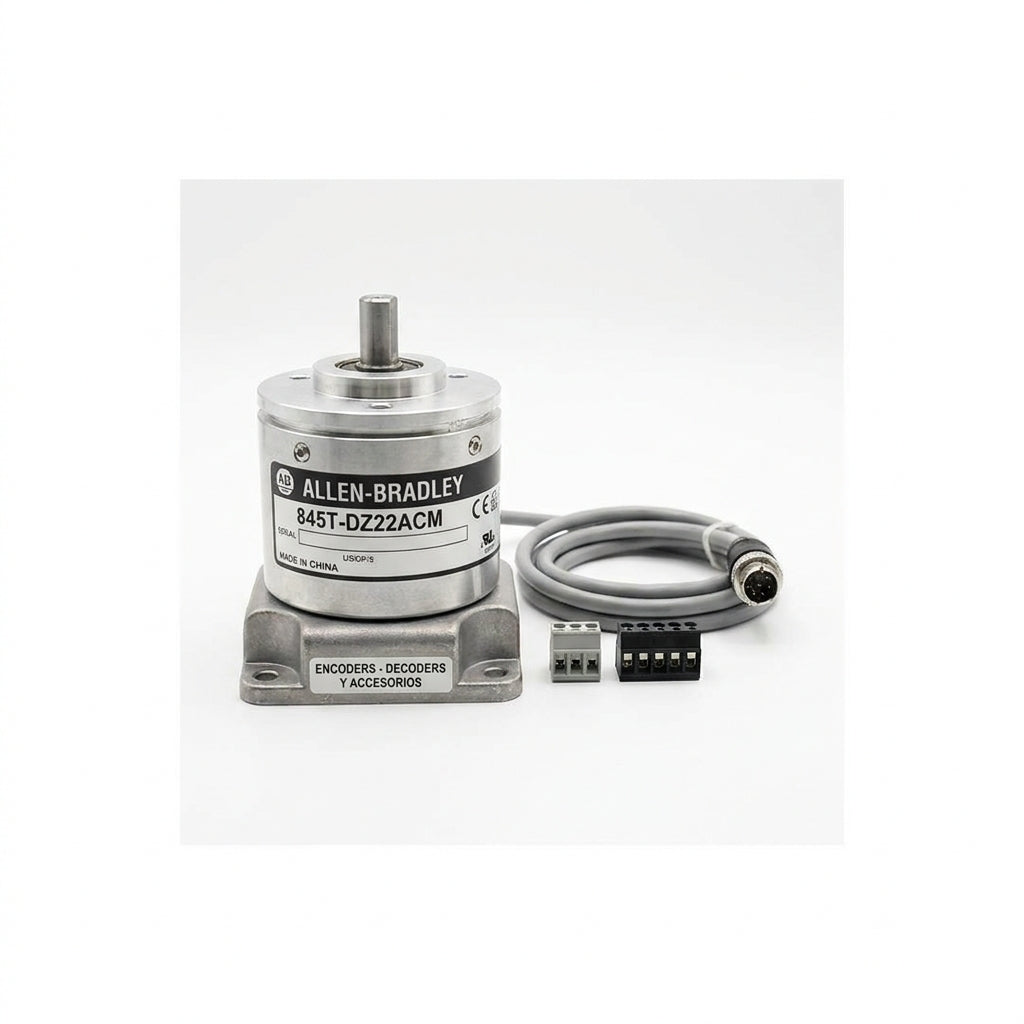 ALLEN-BRADLEY 845T-DZ22ACM ENCODERS - DECODERS Y ACCESORIOS