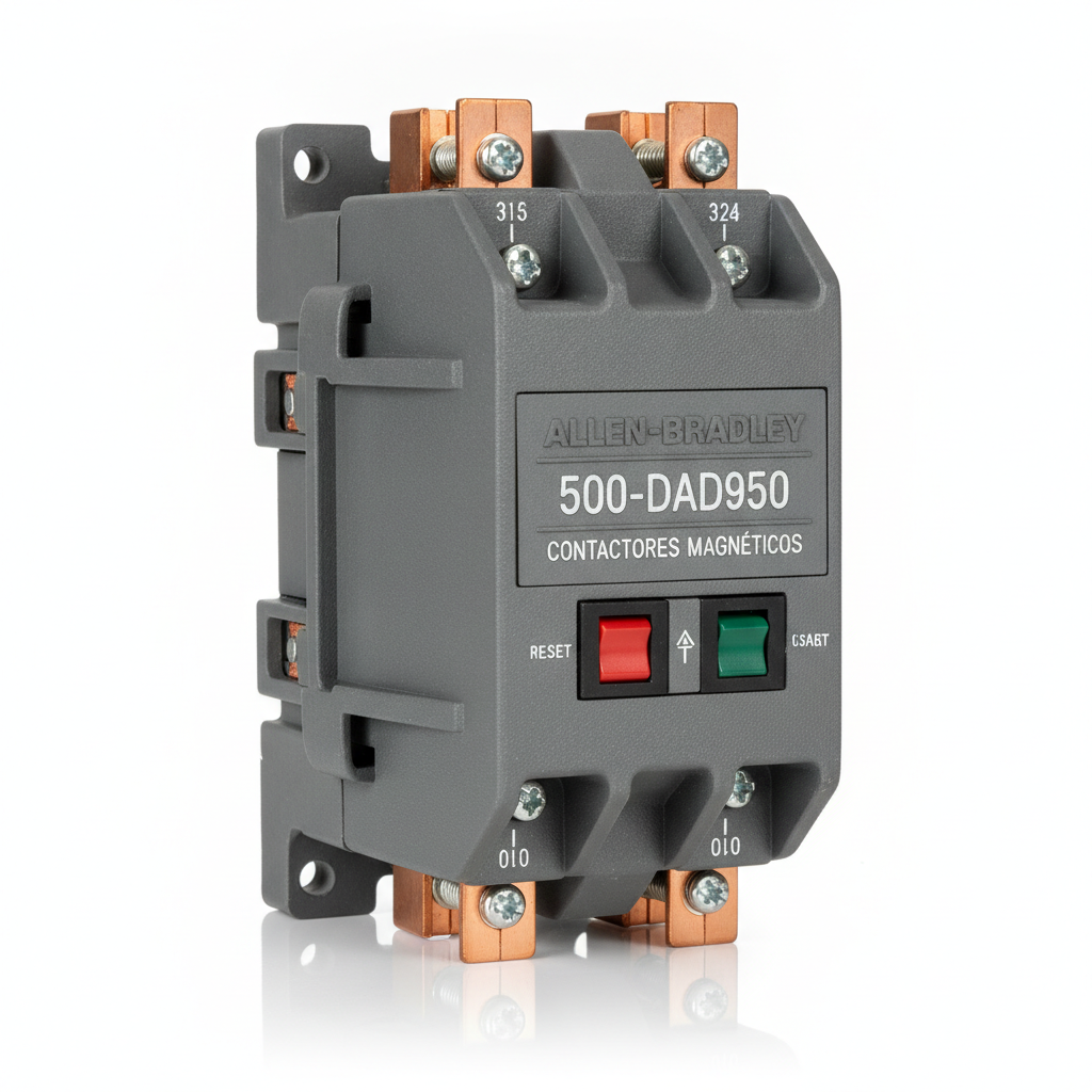 ALLEN-BRADLEY 500-DAD950 CONTACTORES MAGNETICOS