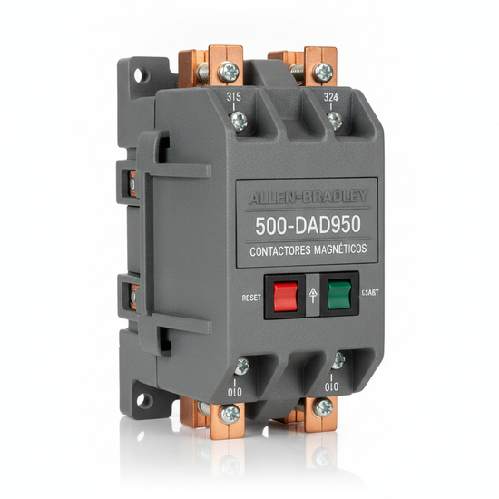 ALLEN-BRADLEY 500-DAD950 CONTACTORES MAGNETICOS