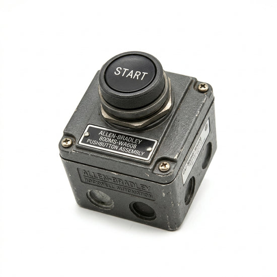 ALLEN-BRADLEY 800MS-WA608 BOTONES PULSADORES BOTONERAS Y ACCESORIOS