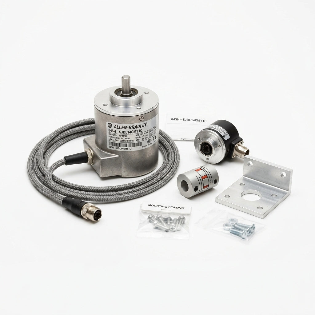 ALLEN-BRADLEY 845H-SJDL14CMY1C ENCODERS - DECODERS Y ACCESORIOS