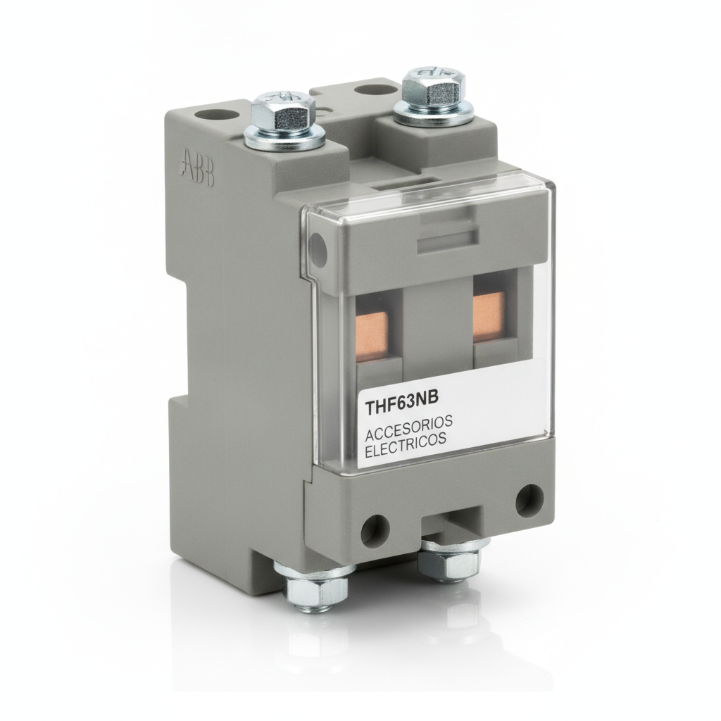 ABB THF63NB ACCESORIOS ELECTRICOS