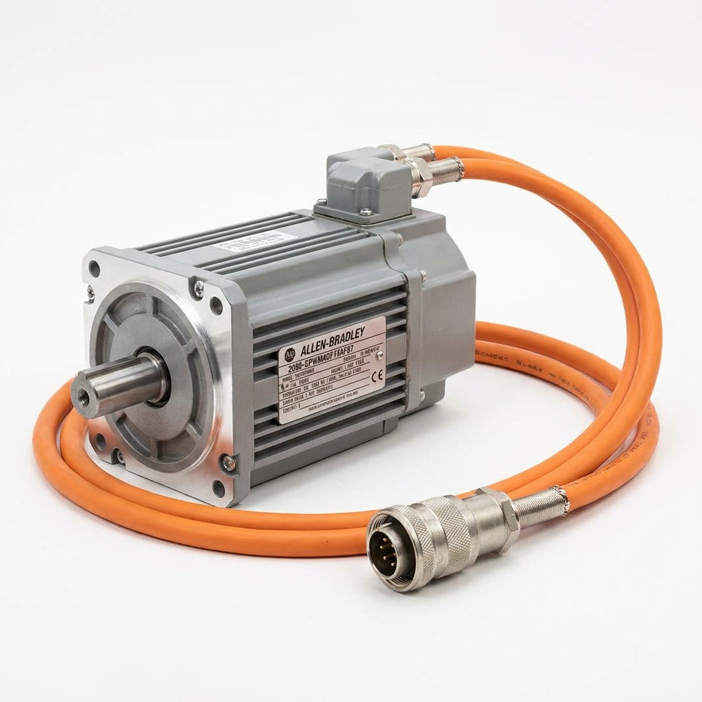 ALLEN-BRADLEY 2090-CPWM4DF14AF07 SERVOMOTORES Y SERVODRIVES