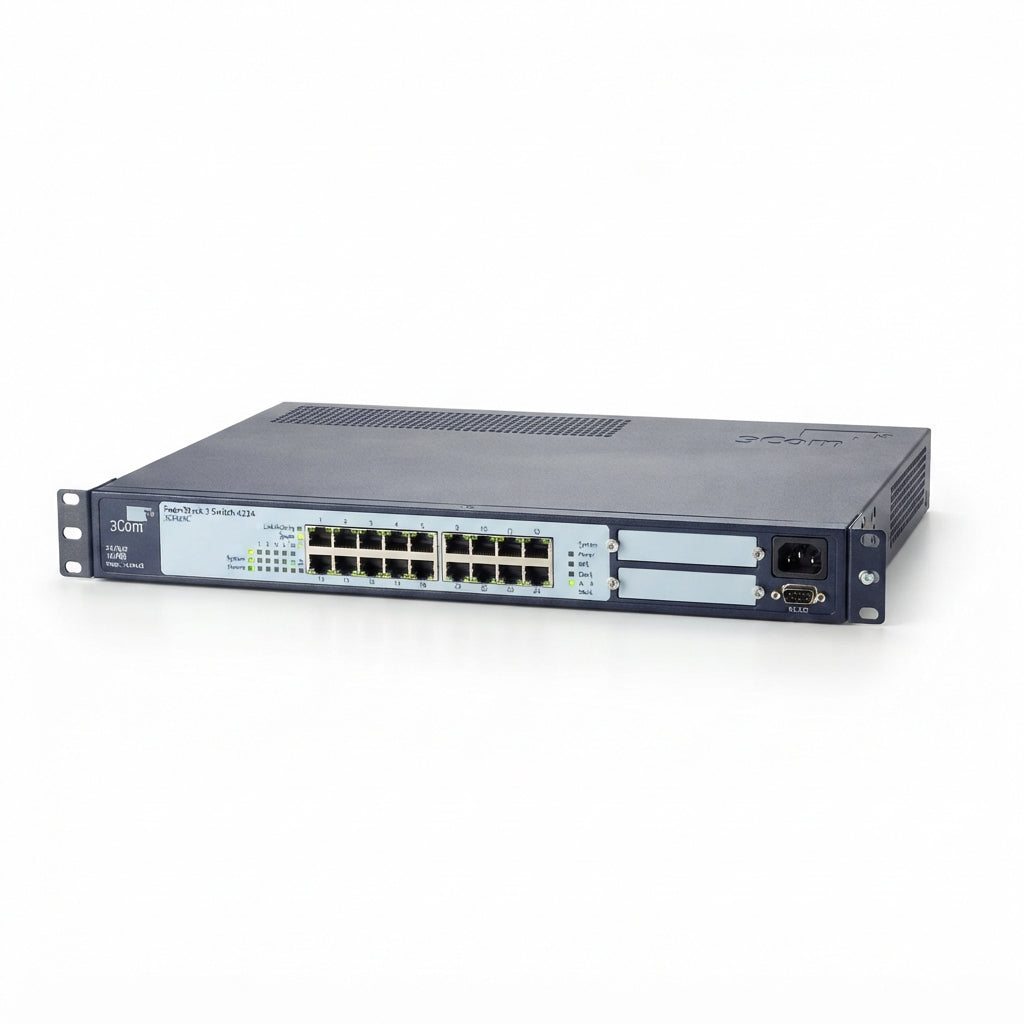 3COM 3C8424C ACCESS POINTS- GATEWAYS-MODEMS-SWITCHES-ROUTERS