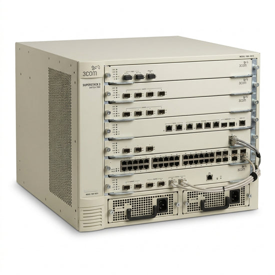 3COM 7000-10013 EQUIPO DATACOM (REDES Y CABLEADO ESTRUCTURADO)