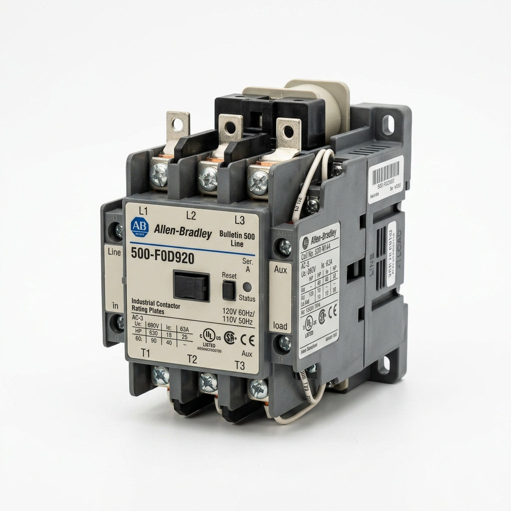 ALLEN-BRADLEY 500-F0D920