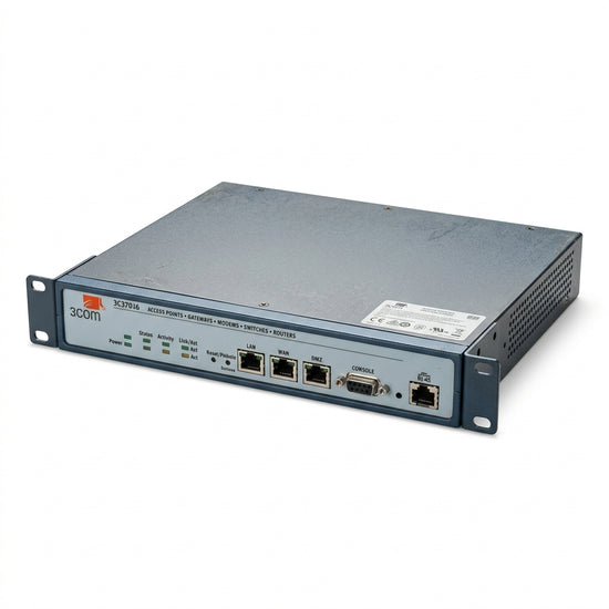 3COM 3C37016 ACCESS POINTS- GATEWAYS-MODEMS-SWITCHES-ROUTERS