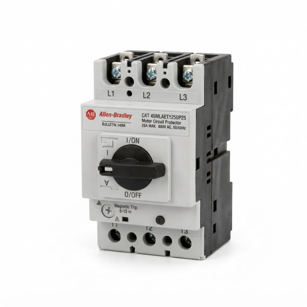 ALLEN-BRADLEY 45MLAET1250P25