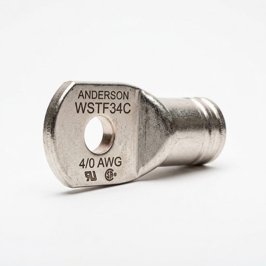 ANDERSON WSTF34C TERMINALES Y ZAPATAS ELECTRICAS