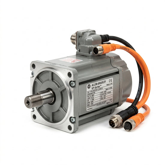 ALLEN-BRADLEY VPH-B0753F-CJ04D15 SERVOMOTORES Y SERVODRIVES