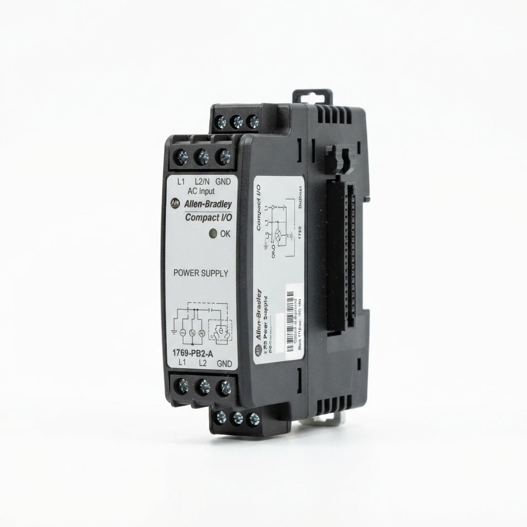 ALLEN-BRADLEY 1769-PB2-A PLCS (TARJETAS O MODULOS DE EXPANSION)