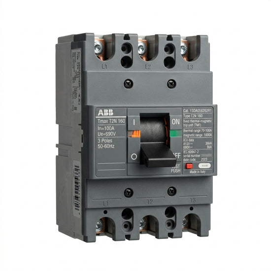 ABB 1SDA056262R1 INTERRUPTORES TERMOMAGNETICOS EN CAJA MOLDEADA