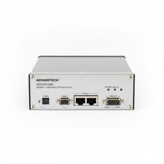 ADVANTECH ADCIF50COMS EQUIPO DATACOM (REDES Y CABLEADO ESTRUCTURADO)