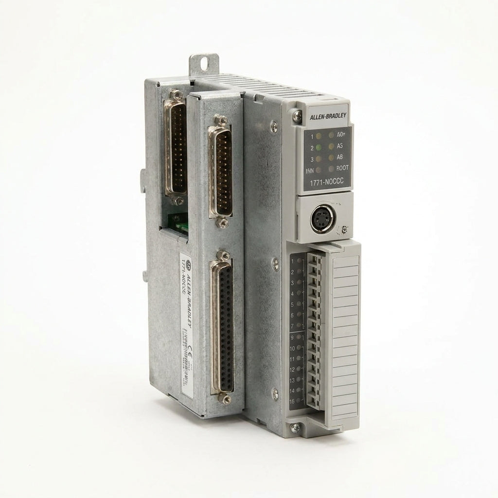 ALLEN-BRADLEY 1771-NOCCC PLCS (TARJETAS O MODULOS DE EXPANSION)